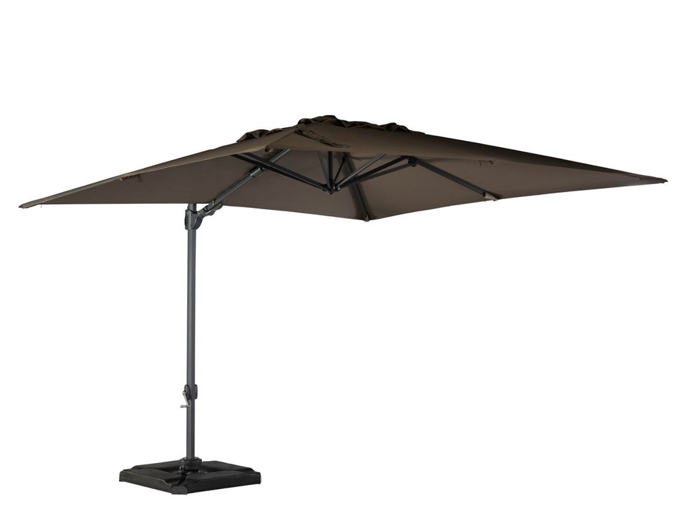 Exotan Sonnenschirm Roma quadratisch 300x300, 30 Kaufen auf Ricardo