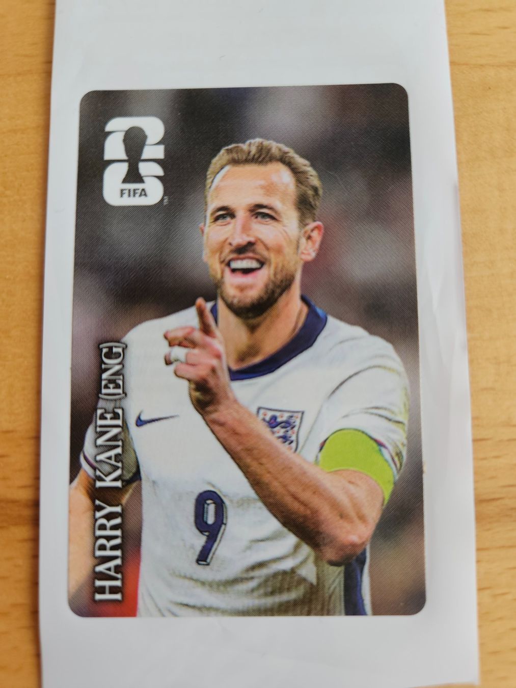 Panini Carte collezionabili: Panini WM 2026 Coca Cola Sticker Harry Kane – Nuovo (secondo la descrizione) da Winterthur venduto da melac