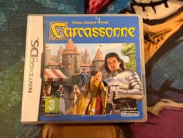 Carcassonne Nintendo DS