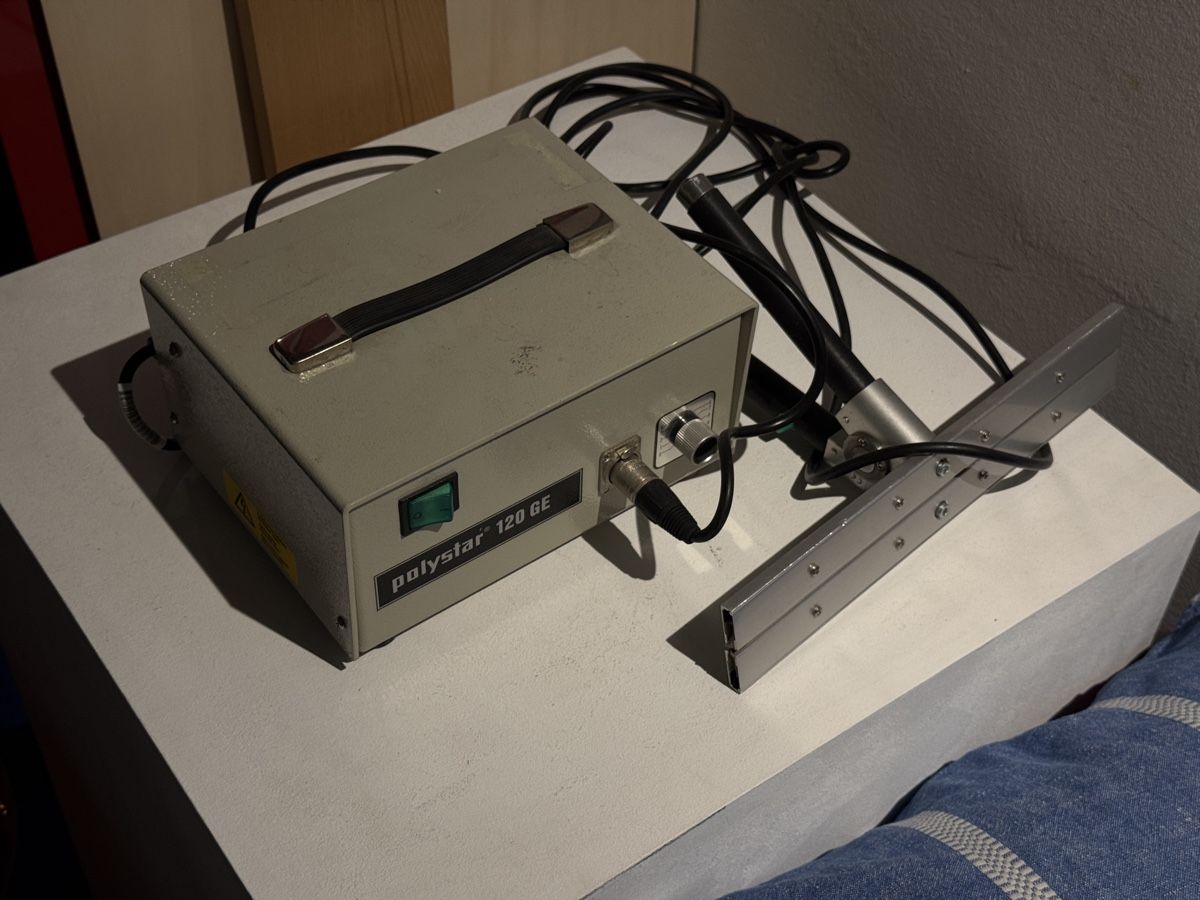 Alle Werkzeuge: Polystar 120 GE Impulse Welder – Gebraucht aus Zürich von gal_m8jg 2