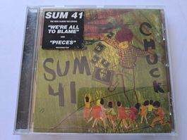 CD Sum 41 - Chuck 