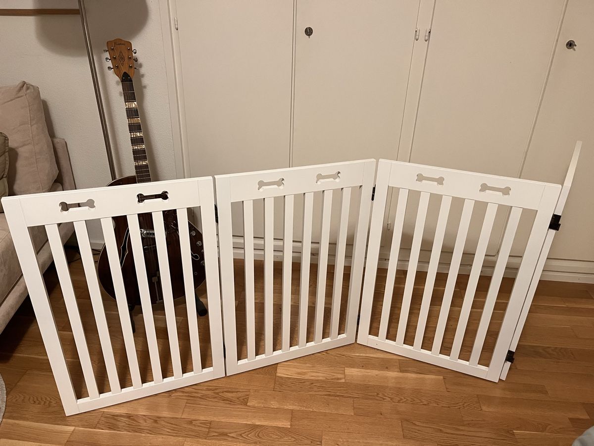 Trixie Altro: Trixie Absperrgitter – Usato da Zollikon venduto da wymi_90 1