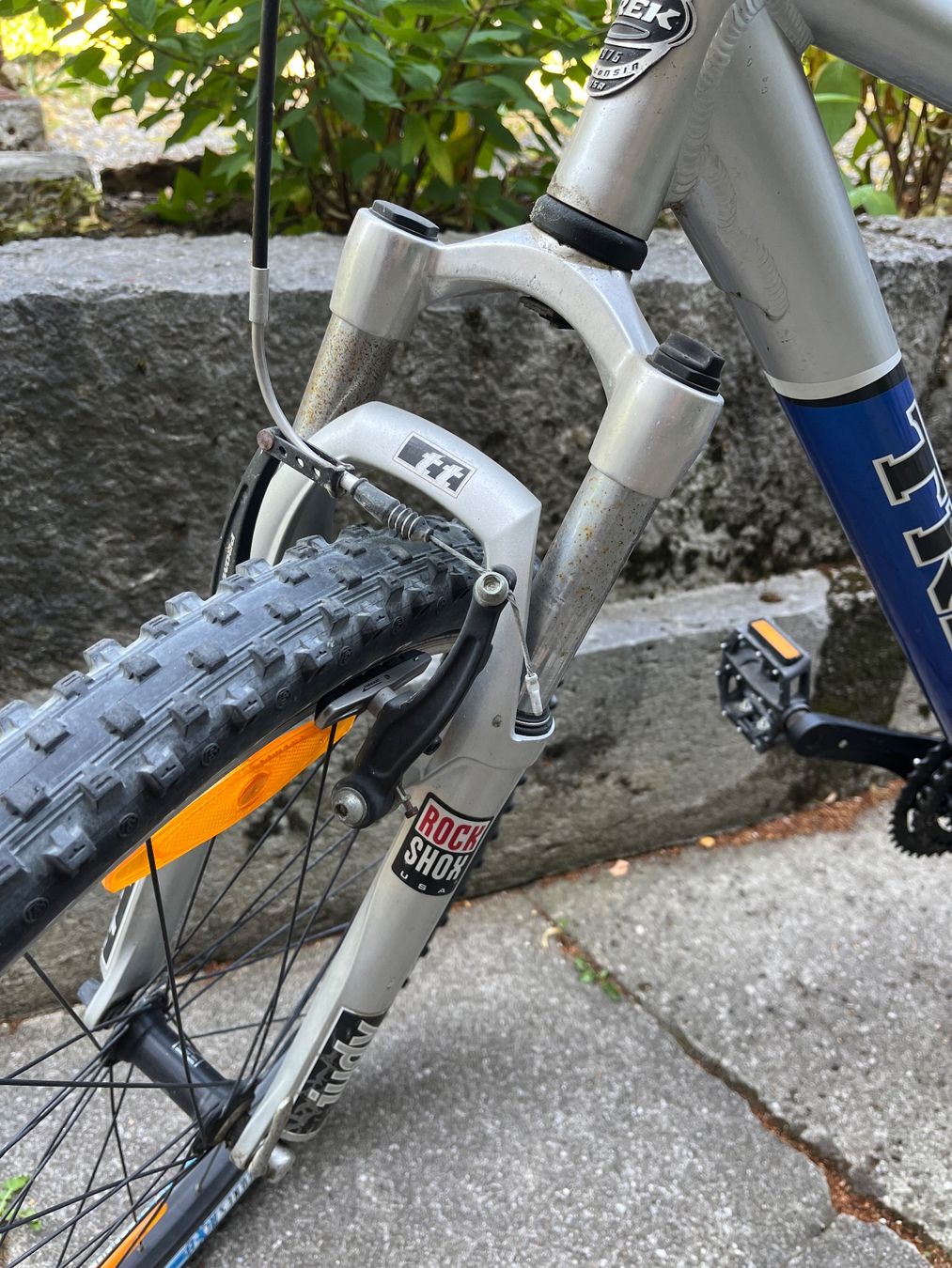 Trek Vélos: Trek 4500 – D'occasion à Wangen an der Aare par -p.gerber- 2