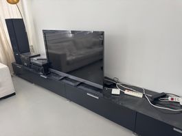 Ligne Roset, Sideboards schwarz, ohne Gebrauchsspuren
