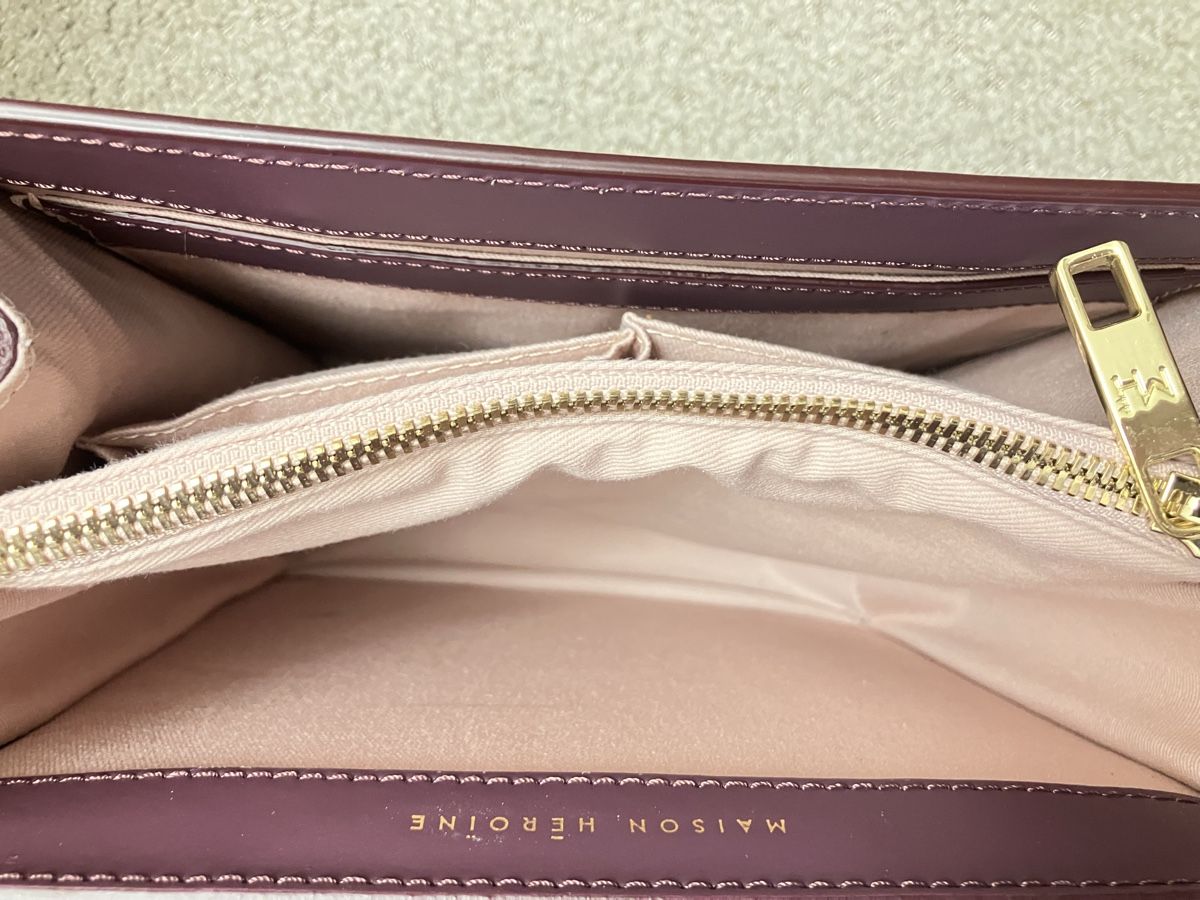 Borse da donna: Maison Heroine Tilda Tablet – Usato da Zürich venduto da bet_pjx9 6