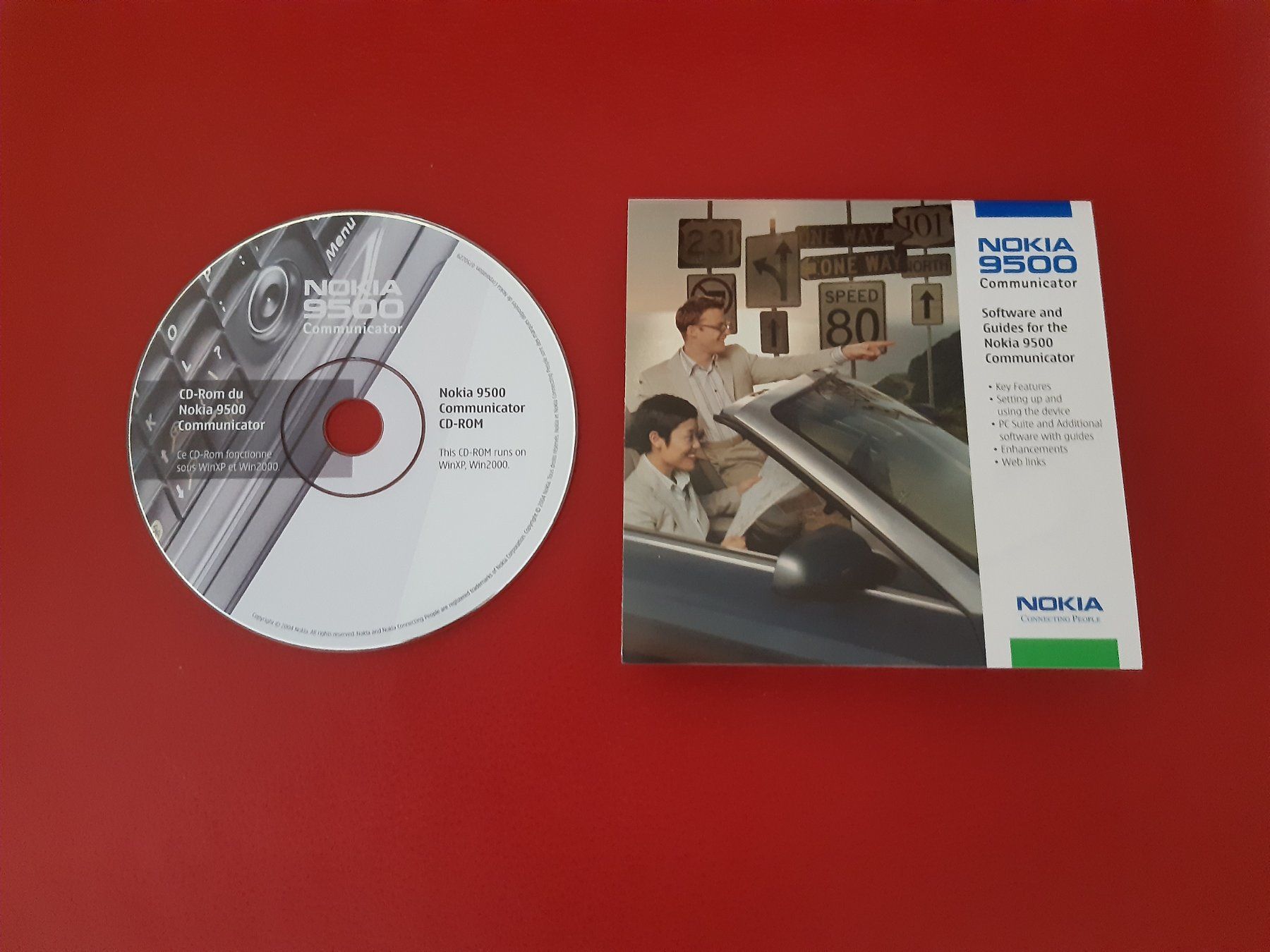 Nokia Telefoni cellulari / Smartphones: Telefon Nokia 9500 Communicator – Nuovo e nell'imballaggio originale da Brütten venduto da Beat8311 6