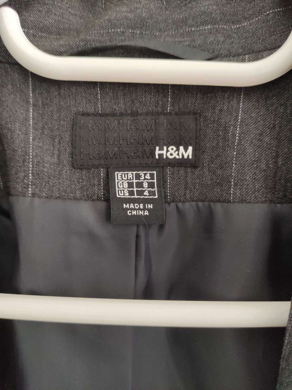H&M Giacche: New H&M Blazer, 34/36 – Nuovo (secondo la descrizione) da Sursee venduto da Re.joy 2