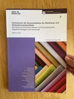 compendio: Instrumente der Kommunikation für Marketing & Ver