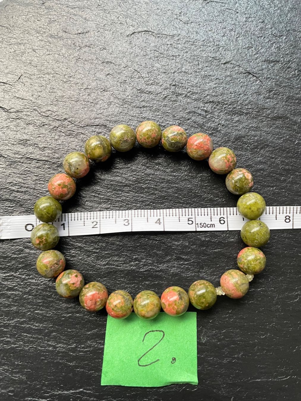 Bracciali & Braccialetti: Unakit elast. Armband, top Zustand! – Nuovo (secondo la descrizione) da Bronschhofen venduto da Sommernacht03 5