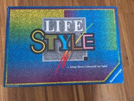 Life Style - Brettspiel
