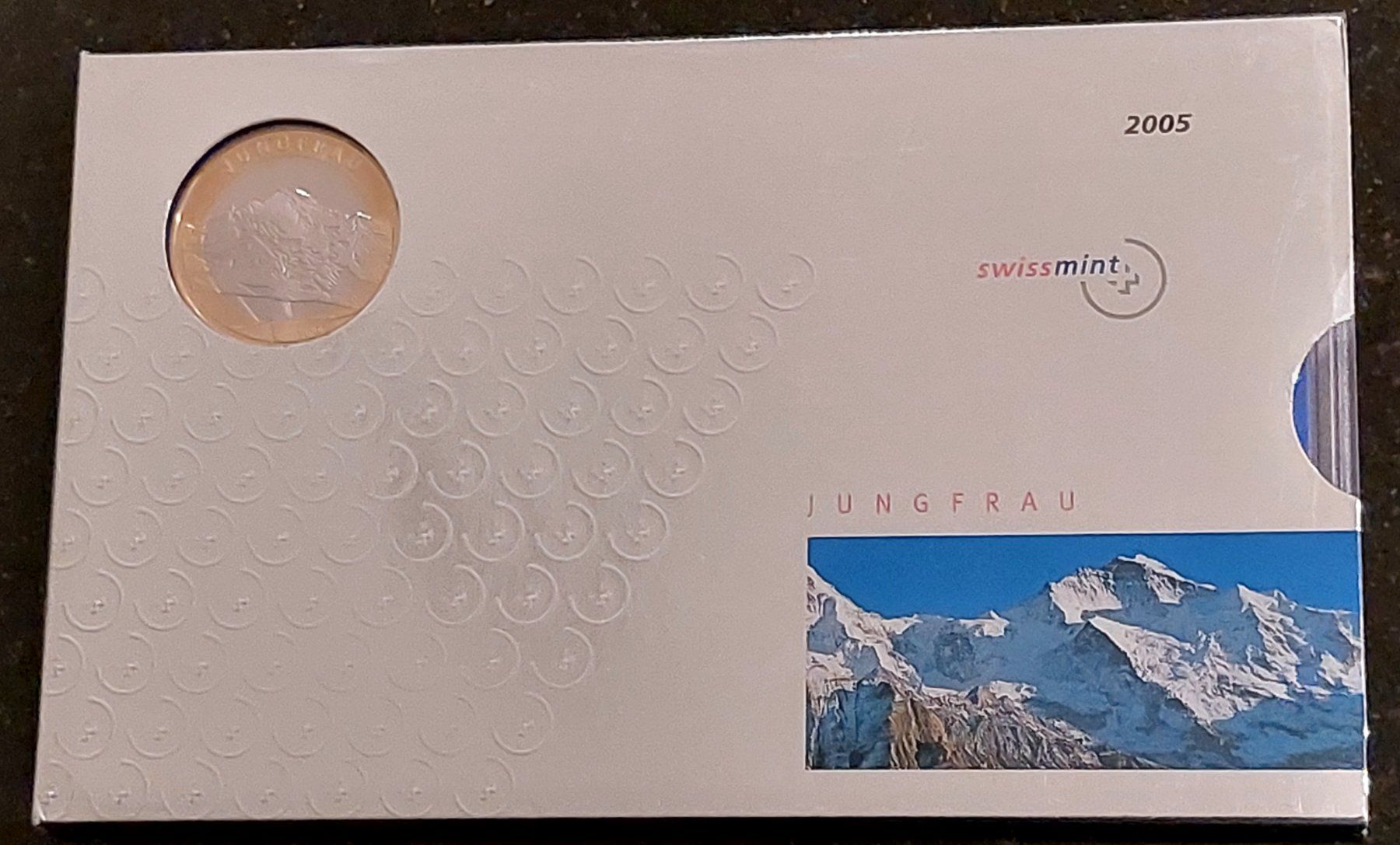 Tutti le monete: CH - Münzsatz 2005 pp – Nuovo (secondo la descrizione) da Arch venduto da moneyswiss 2