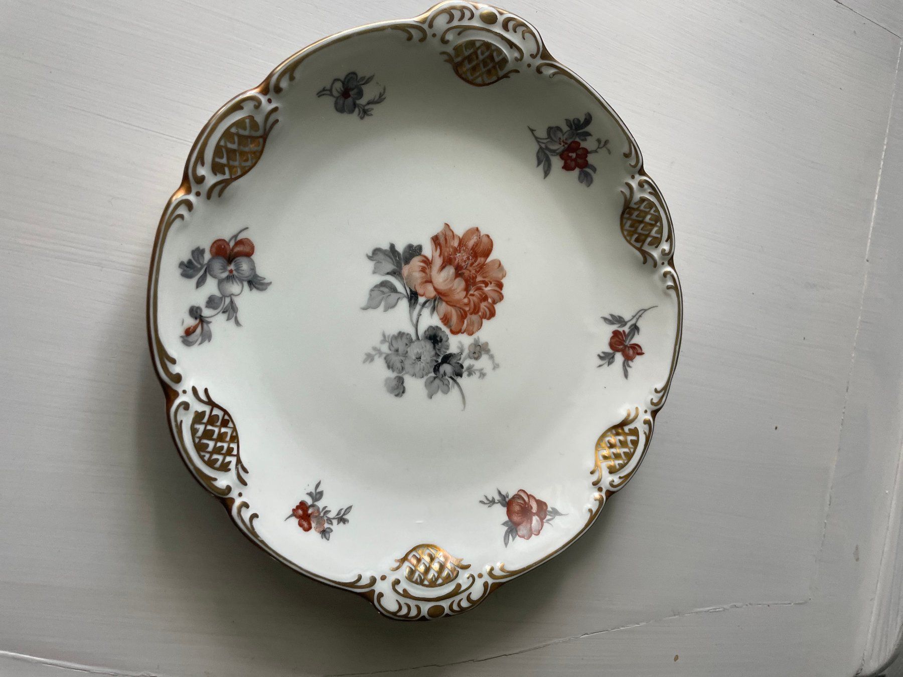 Assiettes: Langenthal – D'occasion à Forch par ESELSTEIN