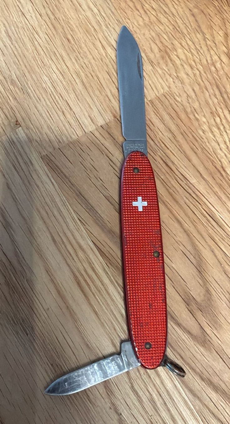 Victorinox Coltelli tascabile: VICTORINOX TASCHENMESSER – Usato da Zürich venduto da Frei-Occasionen