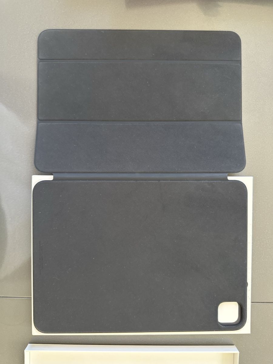 Apple Covers & Taschen: iPad Pro Smart Folio Black – Neu (gemäss Beschreibung) aus La Chaux-de-Fonds von dic_9z58 3