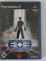Playstation 2 Spiel EOE Eve of Extinction