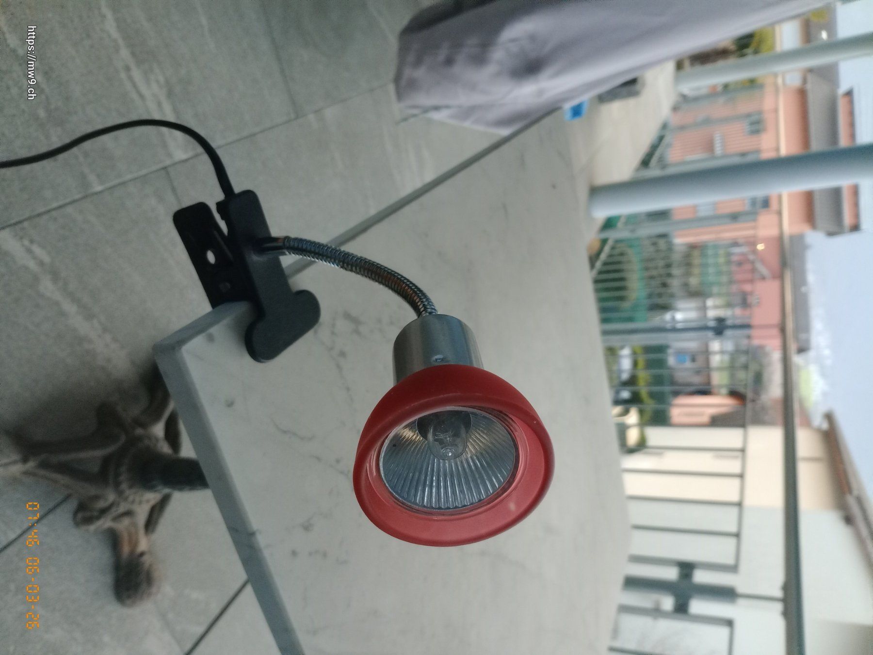 Lampes: Tischlampe 50w – D'occasion à Castione par Markus_Winter_Ticino