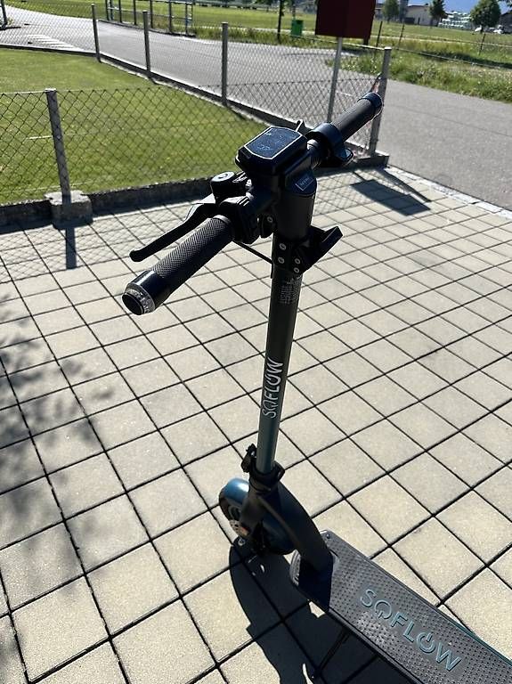Scooter: 2x SOFLOW SO4 Pro Gen. 2  430 & 580 km – Usato da Sevelen venduto da stvenera