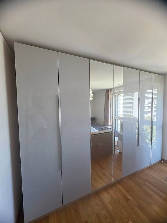 Schränke: Pax Kleiderschrank Ikea – Gebraucht aus Rotkreuz von Ggib 1