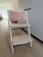 Stokke Tripp Trapp Hochstuhl rosa