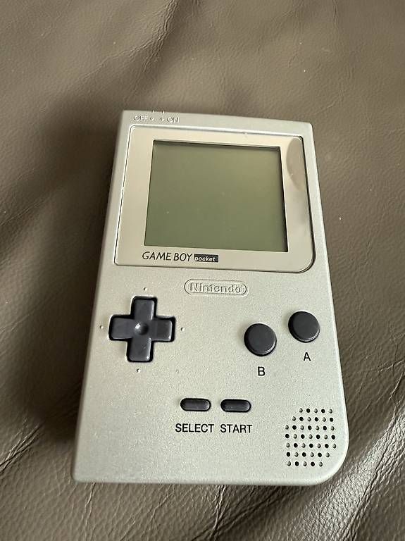 Console: Game Boy pocket  – Usato da Weinfelden venduto da ren_w8mb 1
