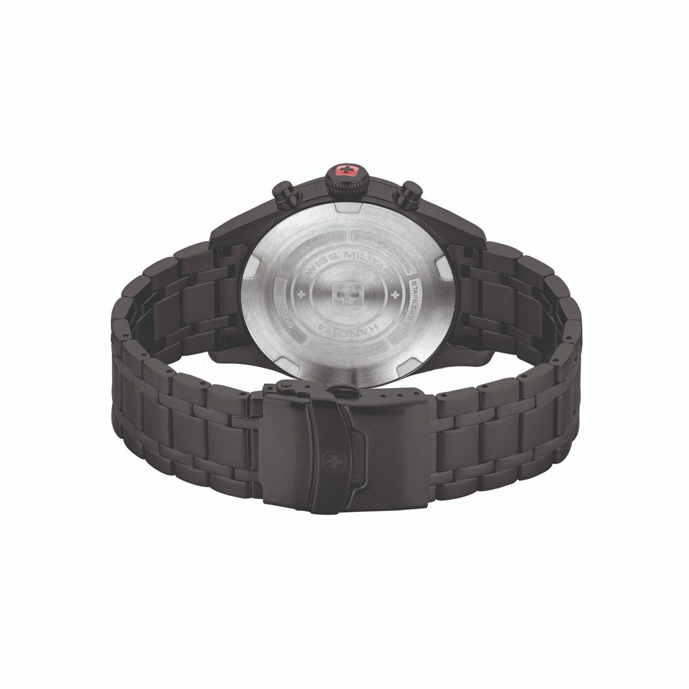 Orologi: SMH Uhr Thunderbolt Chrono – Nuovo (secondo la descrizione) da Möhlin venduto da Reisejas 2