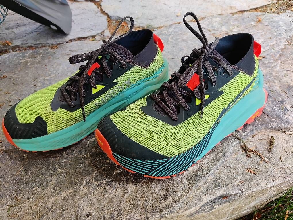 Herrenschuhe: Altra Olympus 275 – Gebraucht aus Ovronnaz von csae9135