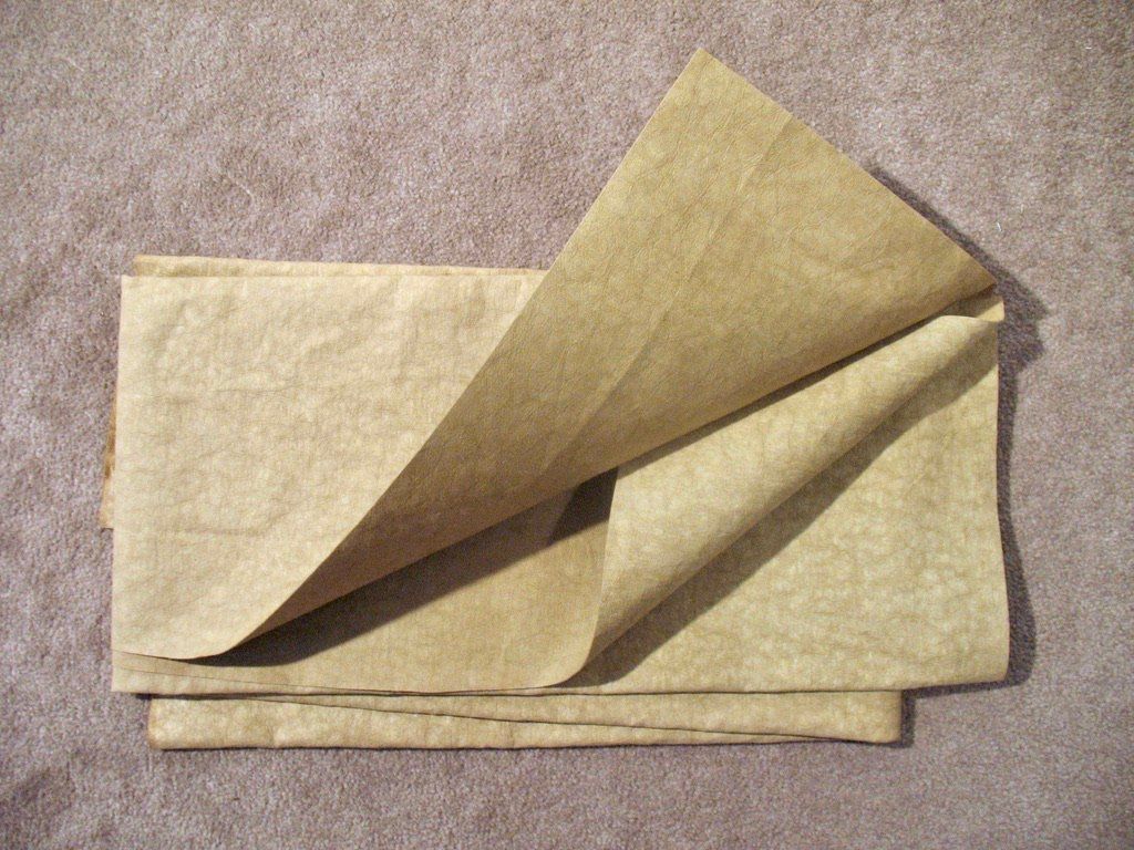 Tessuti: Kunst Leder Stoff Couch Sofa Überzug Trommel-Stoff? hellbrau – Nuovo (secondo la descrizione) da Wil ZH venduto da Arbolero 7