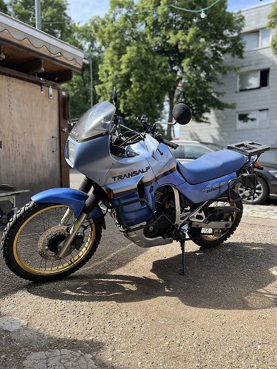 Honda Transalp 600V PD06 (Gebraucht) in Basel für CHF 2800 – nur ...