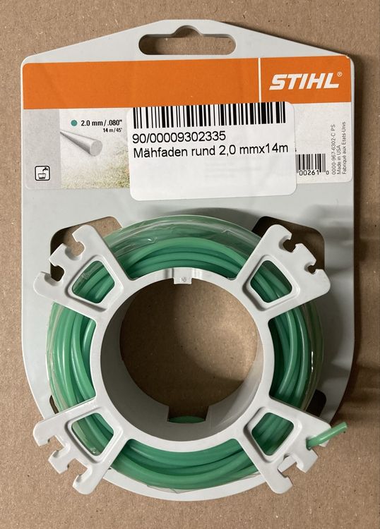 Stihl Mahfaden 4 Mm