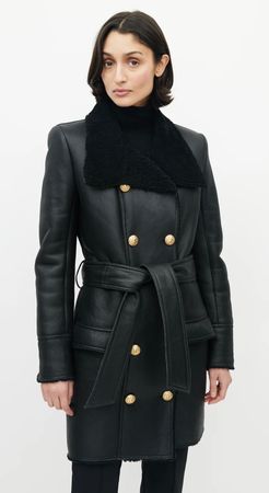 Balmain Mantel