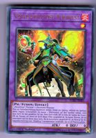 Yu-GI-OH Vollmetallfose Alkahest Ultra Rare BLRR-DE081
