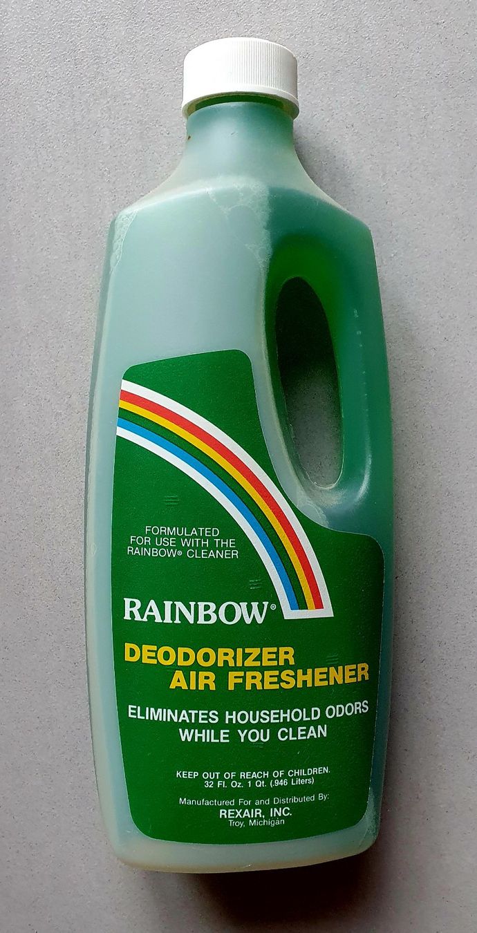 Rainbow Aspirateurs & Accessoires: Staubsauger Rainbow inkl. Zubehör – D'occasion à Merligen par goe13 2