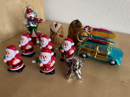 Konvolut Weihnachten