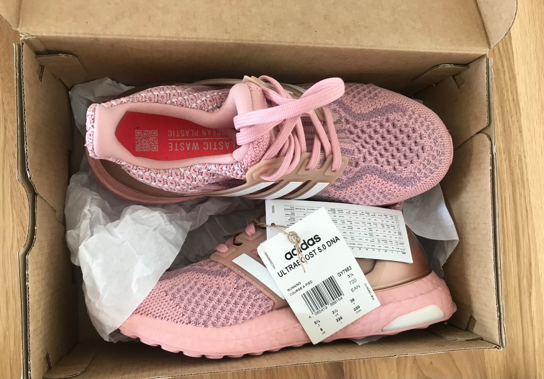 Adidas Scarpe da donna: Adidas Ultraboost 5.o – Nuovo e nell'imballaggio originale da Weisslingen venduto da Espenmoos79 2