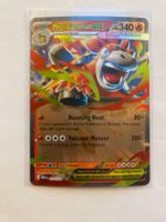 Pokemon Mega Camerupt EX 022/132 Mega Evolution EN