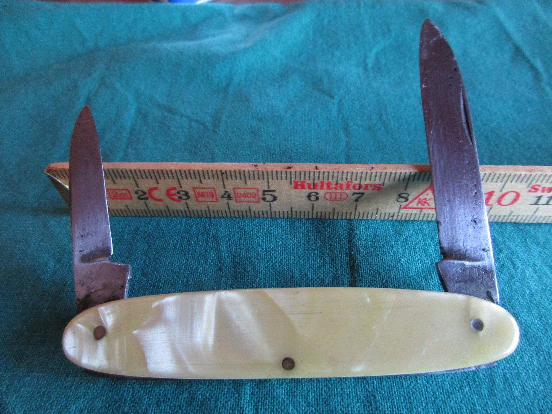Coltelli tascabile: Sackmesser Intermaniago (19) – Usato da Bowil venduto da vifi01 1