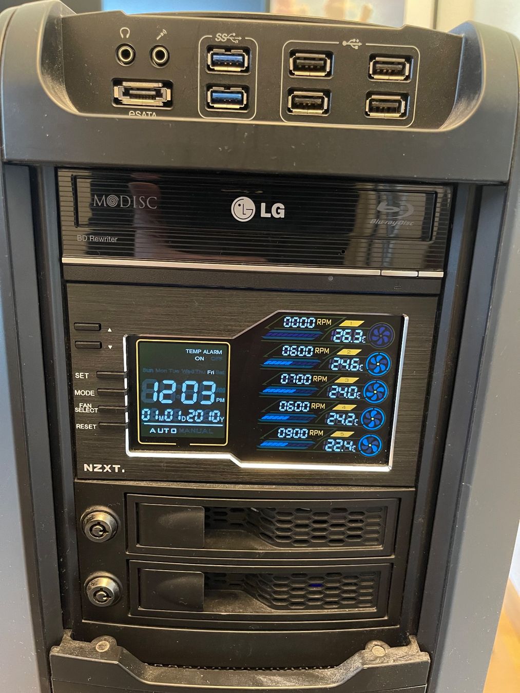 PC: Legacy High-End PC Server/Workstation – Usato da Steinmaur venduto da adnadn 2