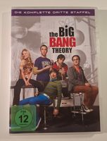 The Big Bang Theory - Season 3 (3 DVDs)