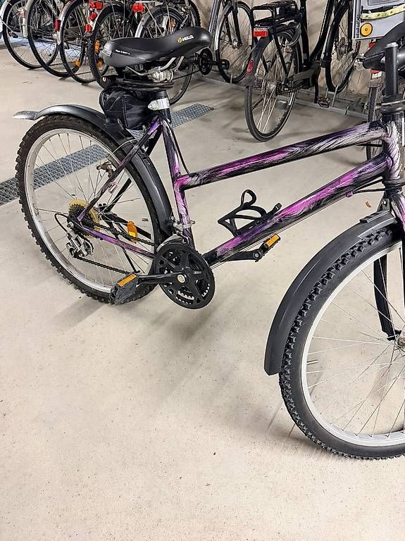 Vélos: Gebrauchtes Velo – D'occasion à Oberburg par uzu_tqm9 1