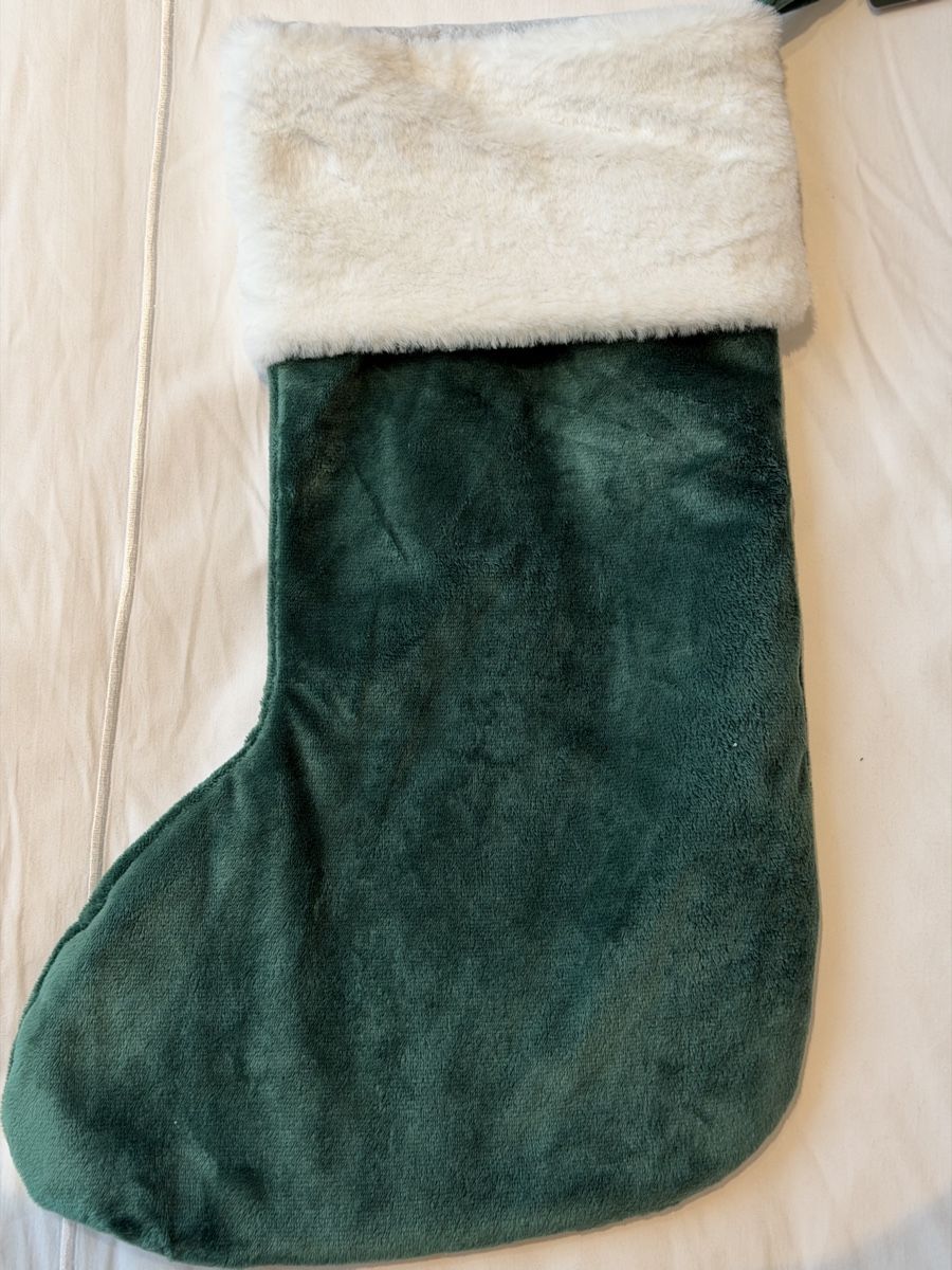 Tutte le decorazioni: Grinch Christmas Stocking – Nuovo e nell'imballaggio originale da Buttikon SZ venduto da trz_6ht8 2