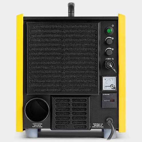 Trotec Deumidificatori: Adsorptionsluftentfeuchter TTR 400 D - TP1110000021 – Nuovo e nell'imballaggio originale da Opfikon venduto da Luftibus-total-shop 2
