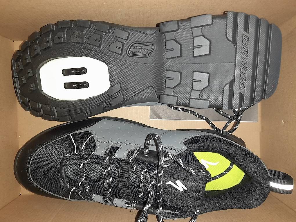 Herrenschuhe: Gr. 42 NEU Specialized Schuhe – Gebraucht aus Hallwil von Ursina83 1