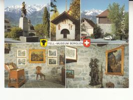 Bürglen Tell Museum ca. 1970