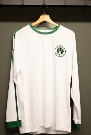 SC Kriens, offizielles Retrotrikot 2026, Grösse L