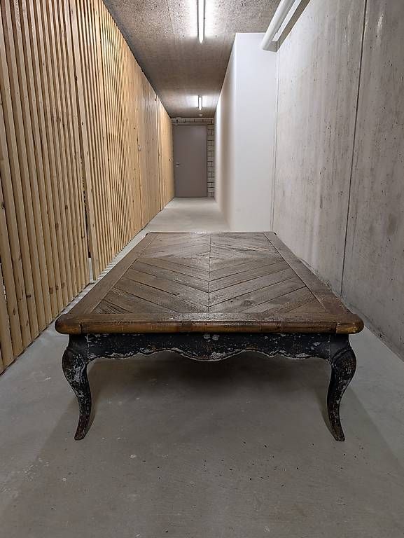 Tavoli: Couchtisch aus Kiefernholz – Usato da Meggen venduto da organisman 1