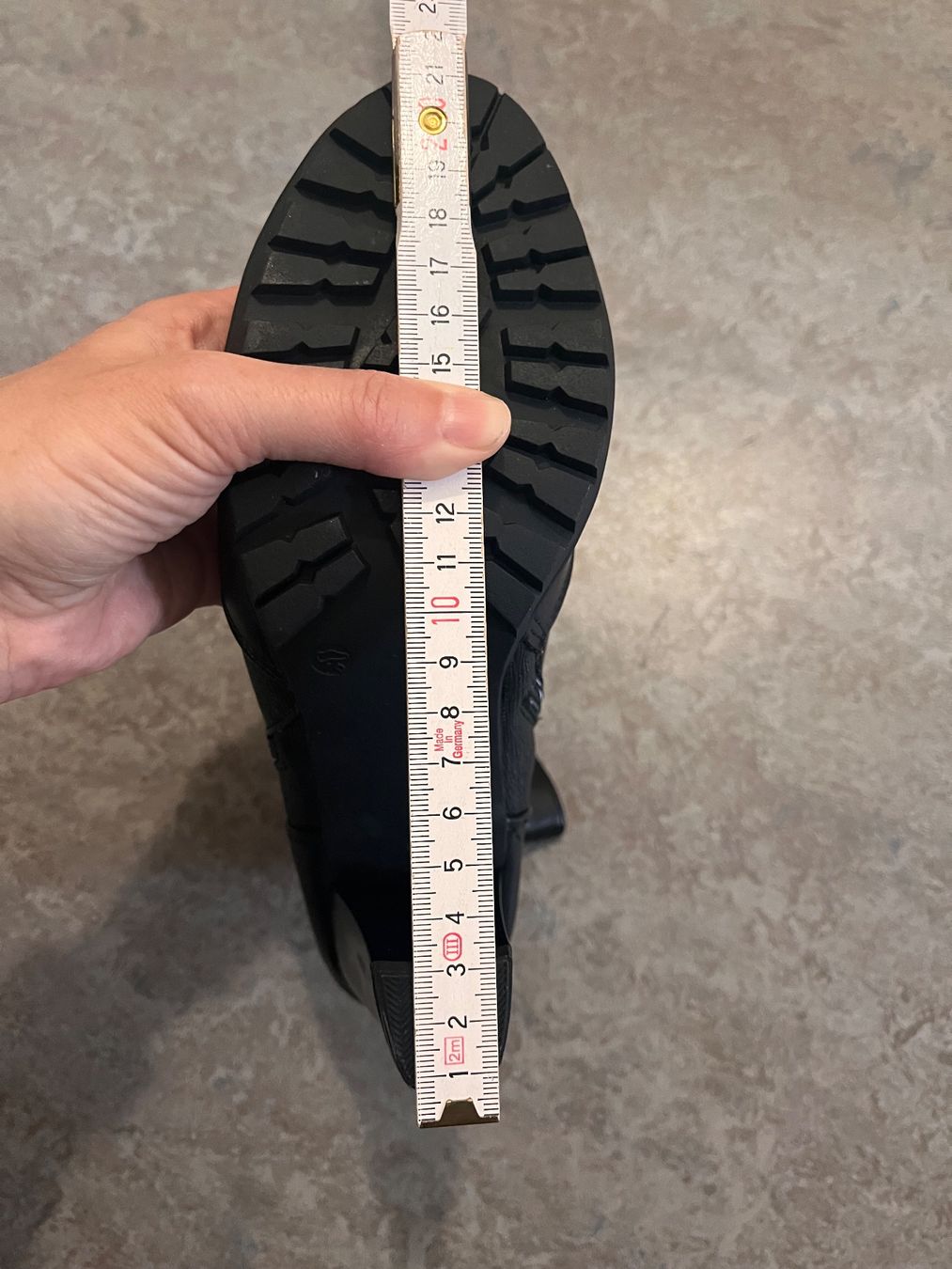 Scarpe da donna: Stiefelette schwarz – Nuovo (secondo la descrizione) da Winterthur venduto da RomeoSilver 5