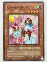 Yu-Gi-Oh! Dancing Fairy DB1-EN236 Englisch Common unlimitier