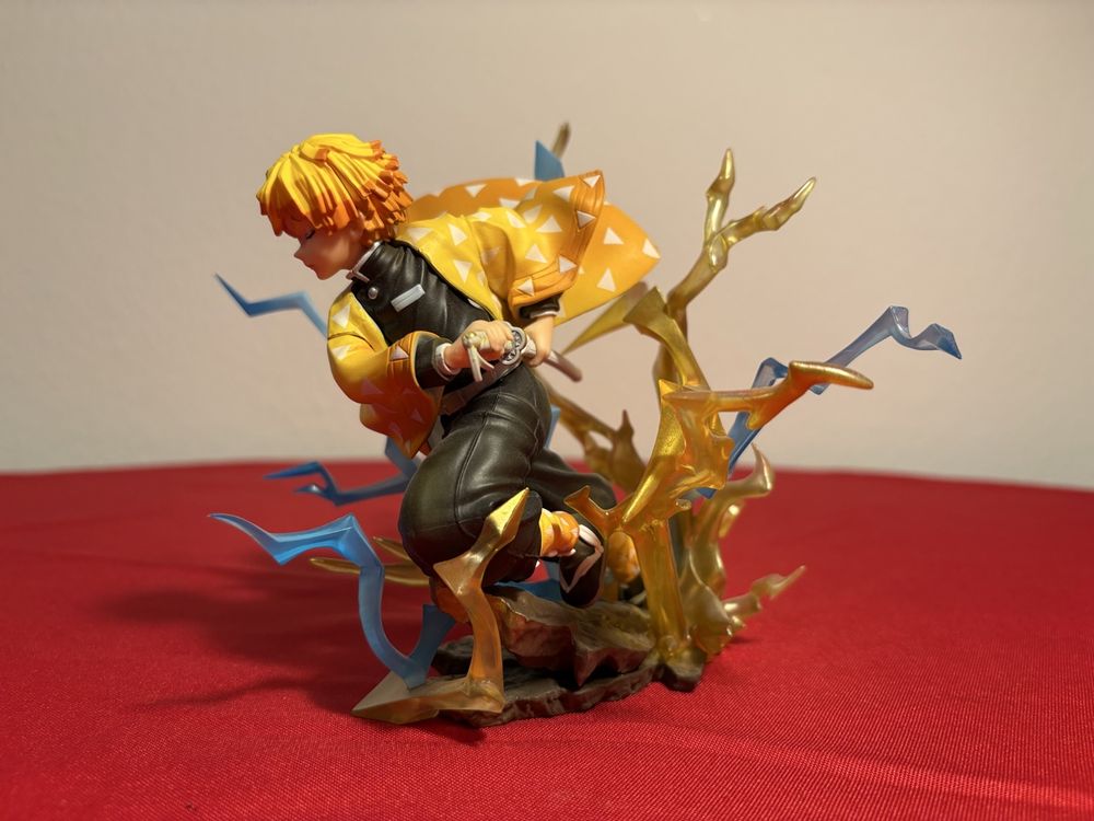 Demon Slayer: Zenitsu Agatsuma Thunderclap and Flash ⚡️ (59) (Gebraucht ...