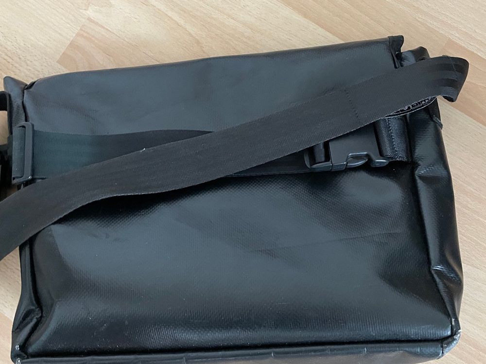 Stylish Black Freitag Messenger Bag F13 TOP CAT Classic L Kaufen auf