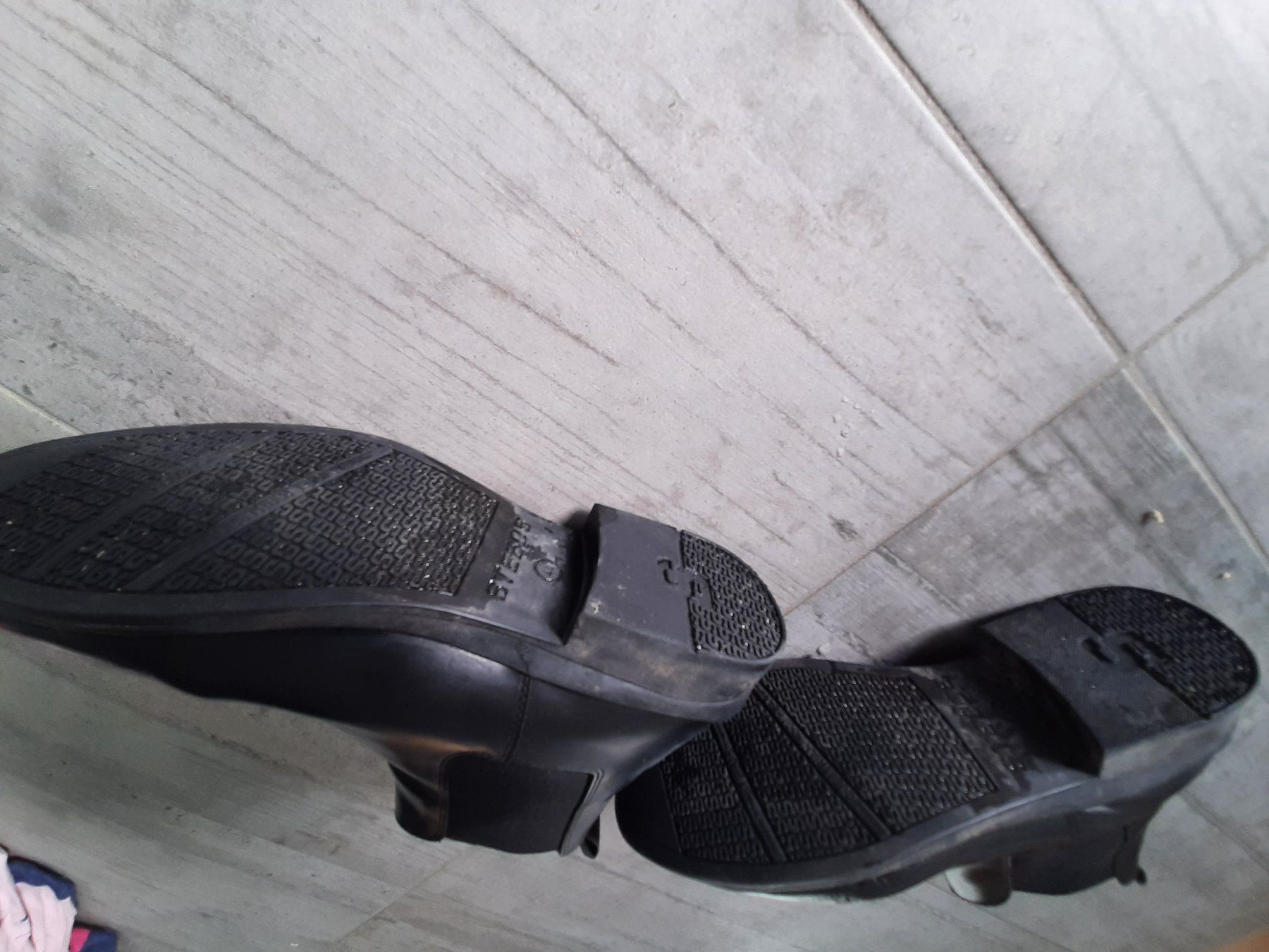 Scarpe da donna: Reit-Stiefelette Gr.41 mit  Chaps Gr.L Steeds – Usato da Benken SG venduto da Schnurzli1 3